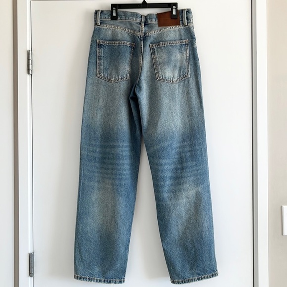 Zara ZW jeans - blue - Picture 2 of 10